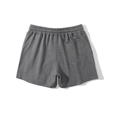 Shorts Deportivos de Color Liso para Hombre - Comodidad y Estilo - Image 20