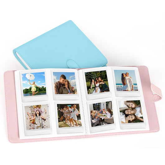 Álbum de Fotos PU Color Sólido con 288 Espacios - Image 13