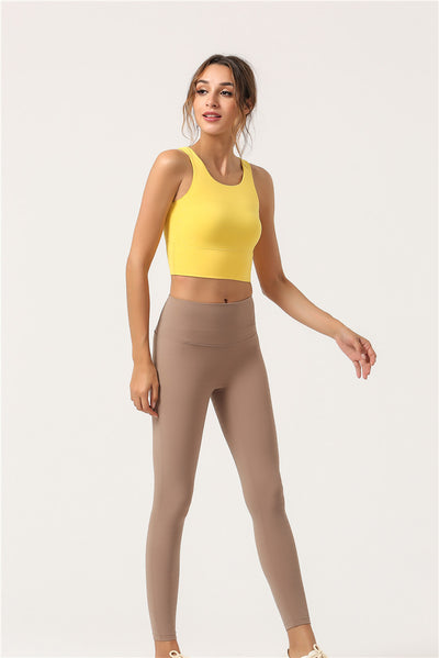 Chaleco de Yoga Transpirable - Image 5