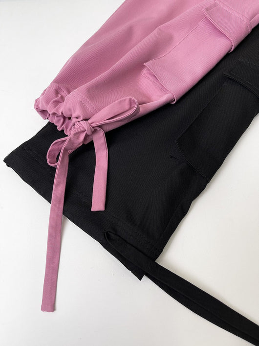 Pantalón Cargo Millennium Spice con Múltiples Bolsillos y Cintura Ajustable - Image 11