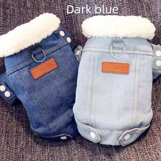 Abrigo Acolchado de Borrego para Chihuahua - Ropa Térmica para Perros Pequeños - Image 5