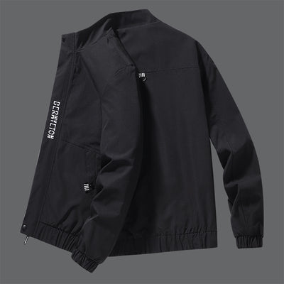 Sudadera con Capucha Estilo Coreano para Hombre - Ligera Primavera Otoño - Image 13