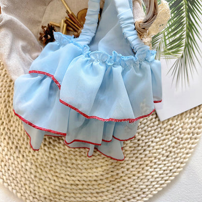 Vestido Princesa Ligero para Mascota - Colección Verano - Image 8