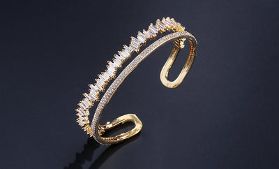 Pulsera de Lujo AAA Circonita Fashion Multiuso para Mujer - Image 3