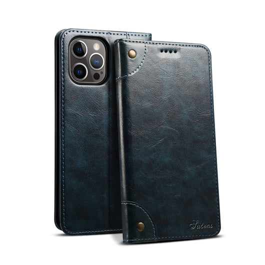 Funda Magnética con Cartera para Teléfono - Protección y Practicidad - Image 9