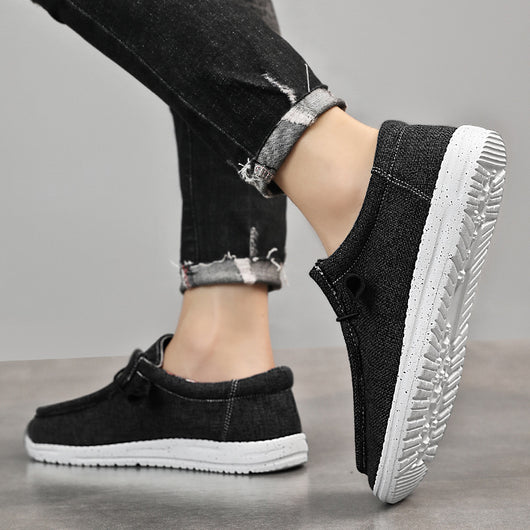 Mocasines Sneaker Hombre Tendencia - Zapatos Versátiles Modernos - Image 16