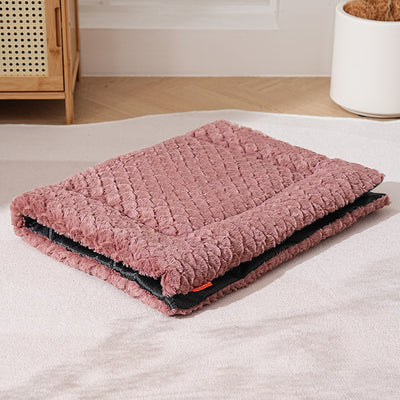Cama Térmica para Mascotas con Patrón de Escamas - Cojín Cálido para Perros y Gatos - Image 7