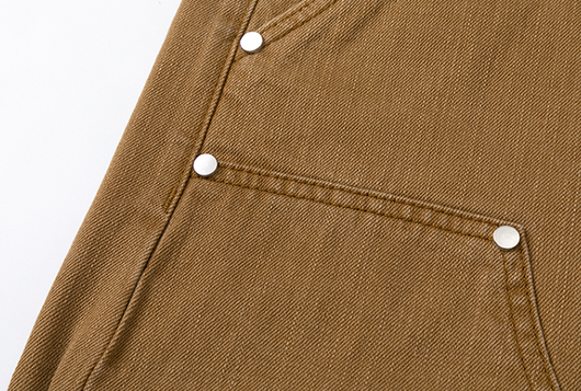 Jeans Desgastados con Remaches y Bordes Deshilachados - Image 18