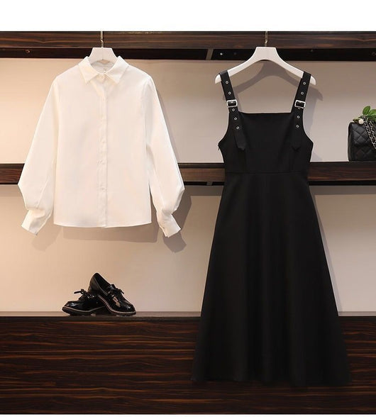 Conjunto Camiseta Entallada Reductora de Dos Piezas - Image 12