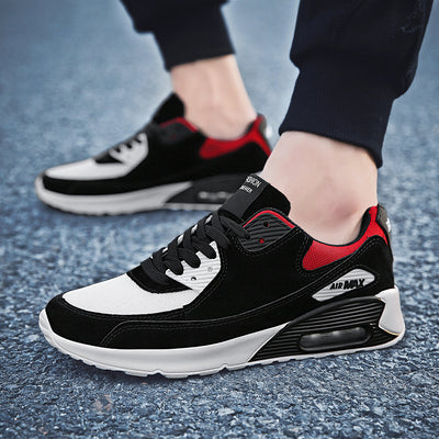 Zapatillas de Running con Tecnología Air Cushion - Otoño - Image 6