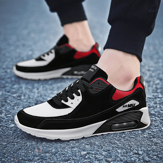 Zapatillas de Running con Tecnología Air Cushion - Otoño - Image 6