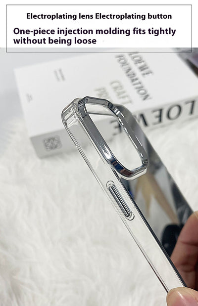 Funda para Teléfono con Espejo de Maquillaje Premium - Image 7