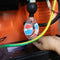 Densímetro Digital para Análisis de Electrolitos y Baterías