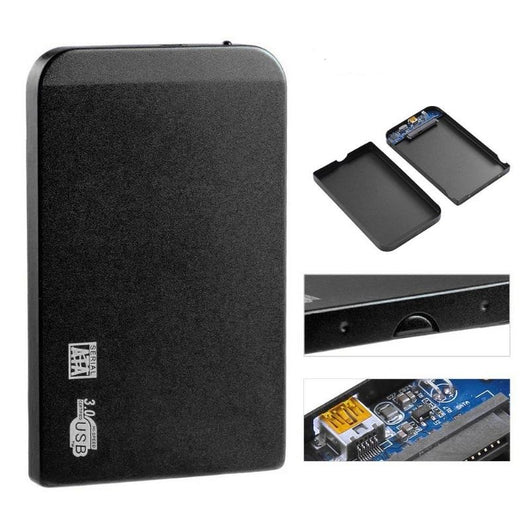 Caja Adaptadora USB 3.0 para Disco Duro - Image 8