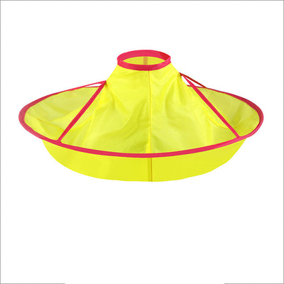 Babero Impermeable para Corte de Cabello Infantil - Image 9