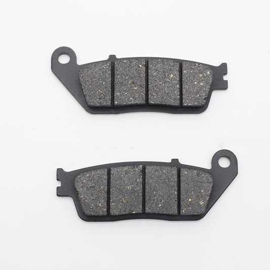 Pastillas de Freno FA142 Material Semi-metálico de Alta Fricción
