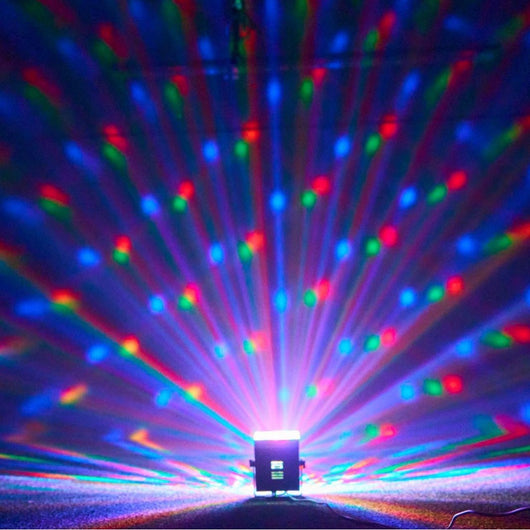 Lámpara LED Multicolor para Karaoke y Fiestas en Casa - Image 3