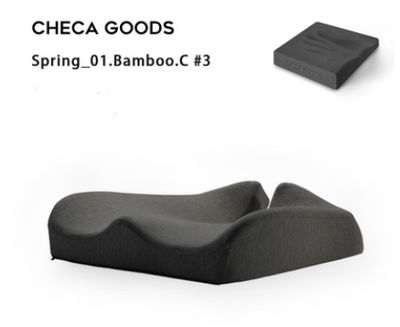 Cojín Ergonómico de Espuma Viscoelástica para Silla de Oficina - Image 10