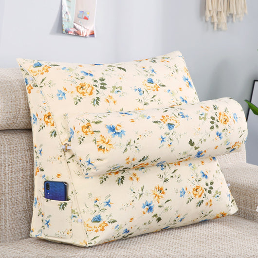 Cojín de Apoyo Lumbar Desmontable y Lavable para Sofá - Image 10