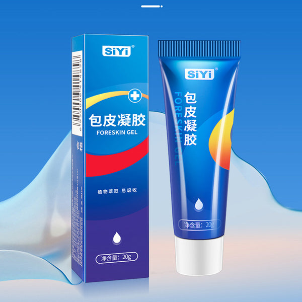Gel Correctivo para el Cuidado Íntimo Masculino