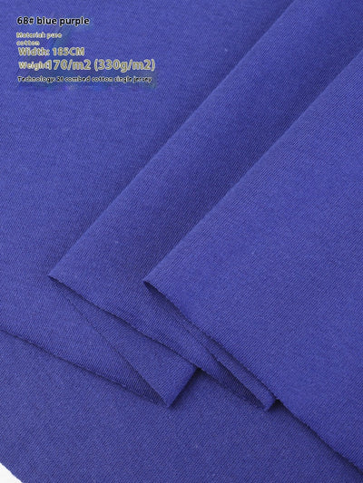 Camiseta de Algodón Xinjiang para Niños - Tejido Ligero Primavera Verano - Image 21