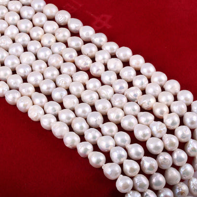 Collar de Perlas de Agua Dulce Naturales - Image 5