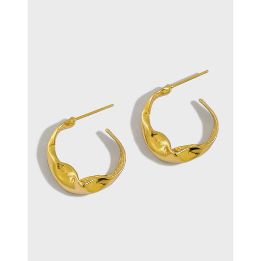 Aretes Geométricos Irregulares - Diseño Moderno y Versátil - Image 10