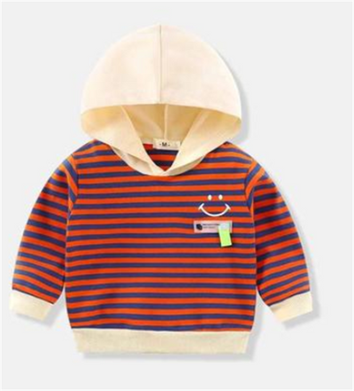 Suéter de Algodón Infantil con Colores Vibrantes para Primavera y Otoño - Image 31