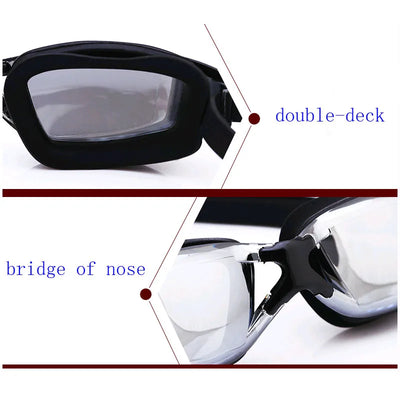 Gafas Deportivas Antivaho HD para Miopía - Image 7