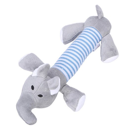 Peluche Elefante de Cuatro Patas - Juguete Suave Premium - Image 3
