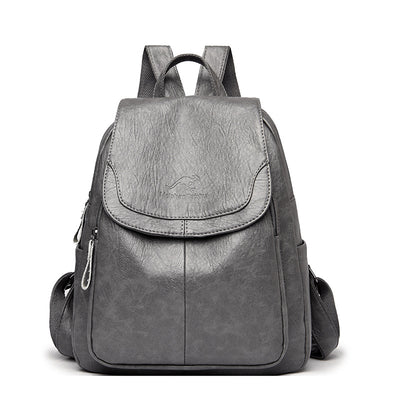 Mochila de Viaje Mujer Gran Capacidad Bolso de Hombro - Image 5