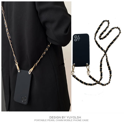 Funda Crossbody TPU para Celular - Protección Suave y Portátil - Image 9