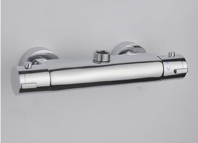 Válvula Mezcladora Automática de Temperatura para Agua Fría y Caliente - Image 2