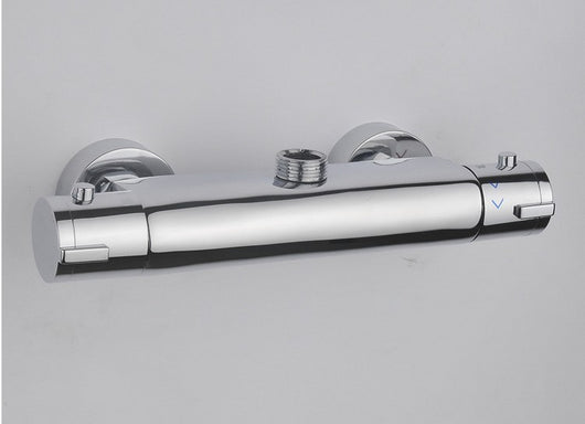 Válvula Mezcladora Automática de Temperatura para Agua Fría y Caliente - Image 2