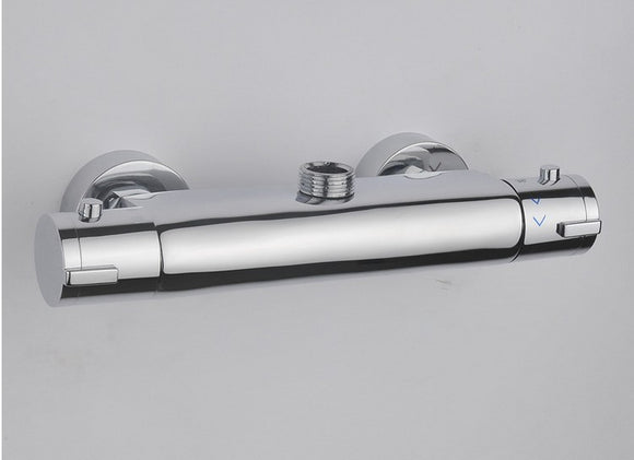 Válvula Mezcladora Automática de Temperatura para Agua Fría y Caliente