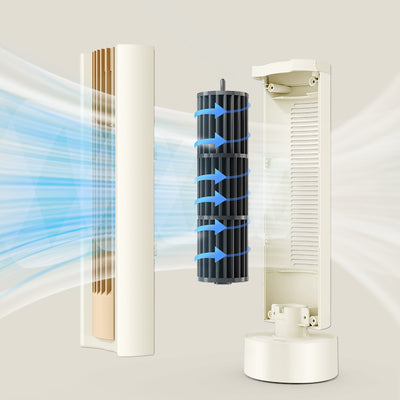 Ventilador de Escritorio Portátil sin Aspas - Image 3