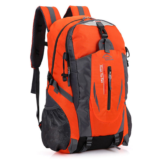Mochila de Senderismo Deportiva Unisex - Diseño Coreano para Aventuras - Image 14