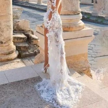 Vestido Ajustado Europeo Americano de Moda - Image 11