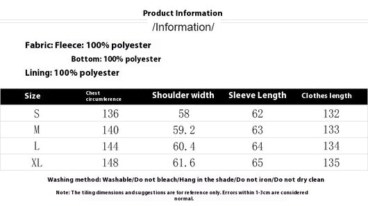 Abrigo Largo Oversize para Hombre - Corte Relajado Bajo la Rodilla - Image 8