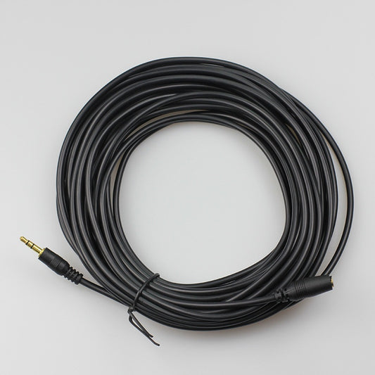 Cable de Extensión de Audio 3.5mm Profesional