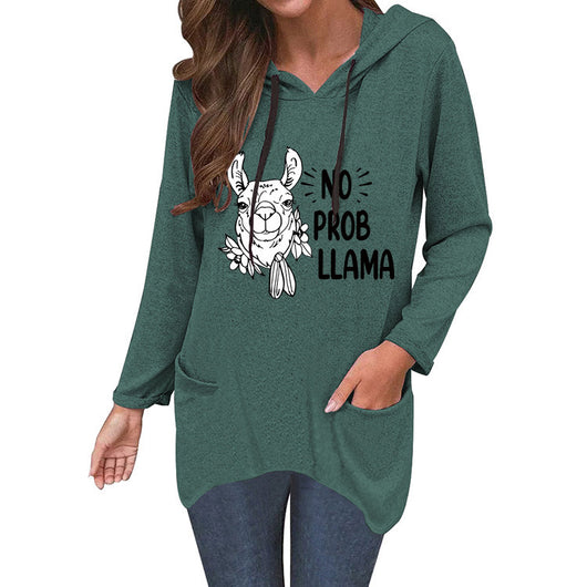 Suéter Adorable con Orejas de Gato - No Prob Llama - Image 8