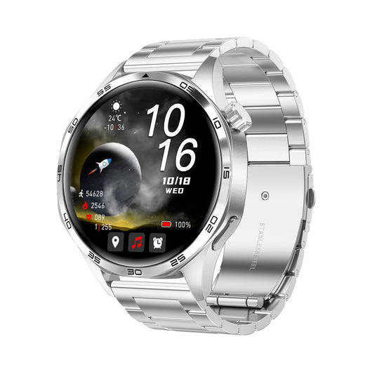 Reloj Inteligente WATCH5 PRO - Llamadas Bluetooth, Monitor Cardíaco y Presión Arterial - Image 11