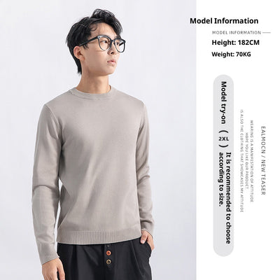 Suéter Térmico Premium para Hombre - Otoño e Invierno - Image 7