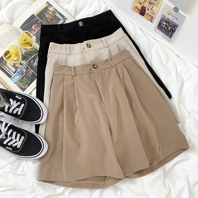 Shorts Anchos Versátiles para Mujer - Image 7
