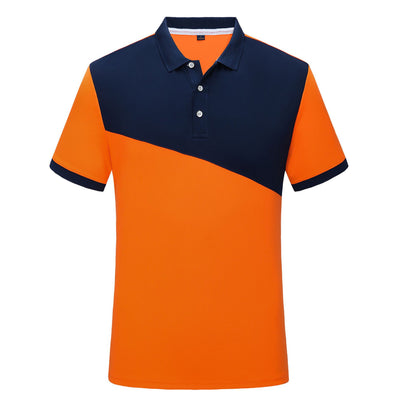 Polo Deportivo con Cuello Combinado y Ajuste Perfecto - Image 5