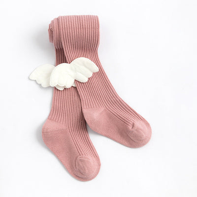 Body Ajustado Alas de Ángel para Bebé Niña con Leggings - Image 19
