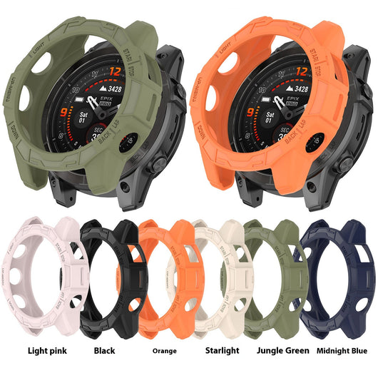 Funda Protectora Armor para Reloj Epix Pro - Image 11