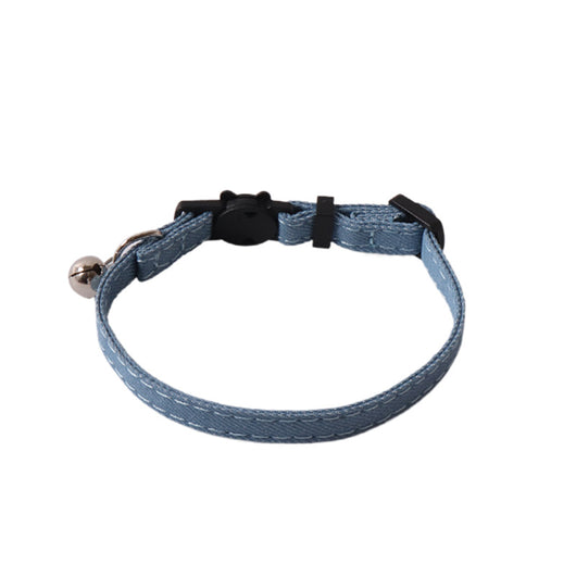 Collar Denim para Gatos - Diseño Moderno y Cómodo - Image 14