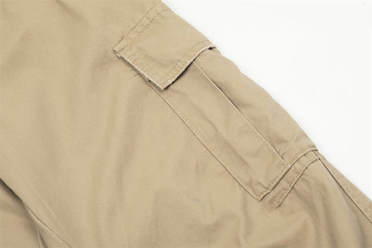 Pantalones Casuales Hombre Diseño Urbano Efecto Desgastado - Image 18