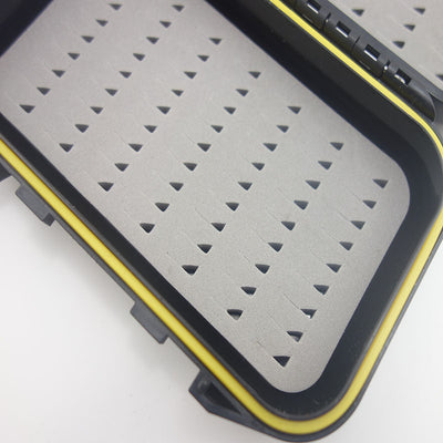 Caja de Moscas Doble Cara Impermeable para Pesca con Mosca - Image 3